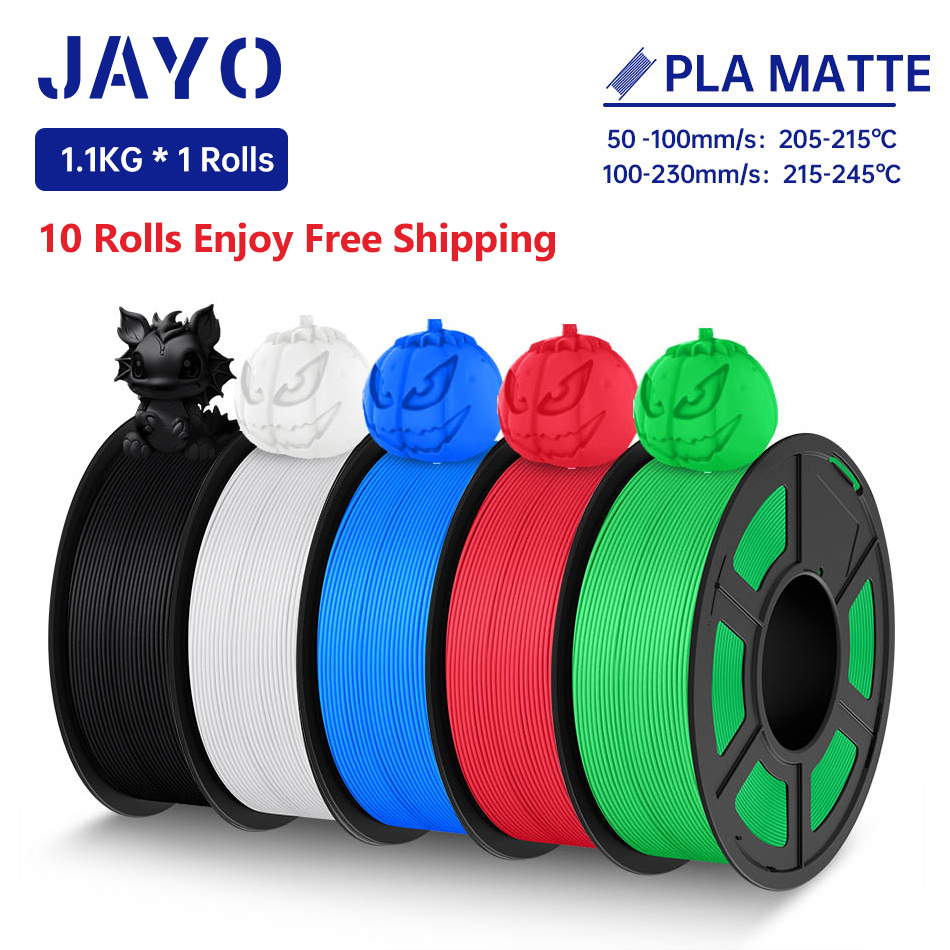 3D Printing Nylon - Żarnik do drukarki 3D JAYO PLA
