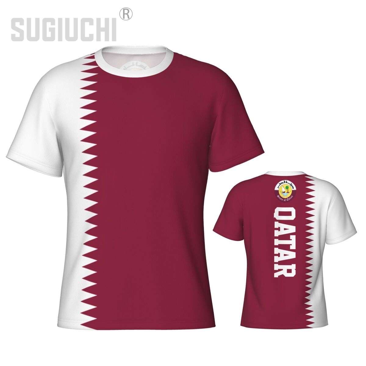 Obcisła koszulka sportowa z fl – 3D Printing Qatar recenzja i cena