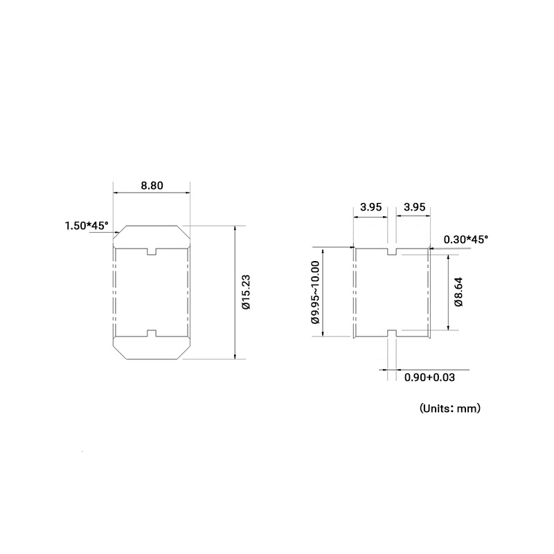 10 szt. Zestaw kółek V z poliw – 3D Printing Guide recenzja i cena