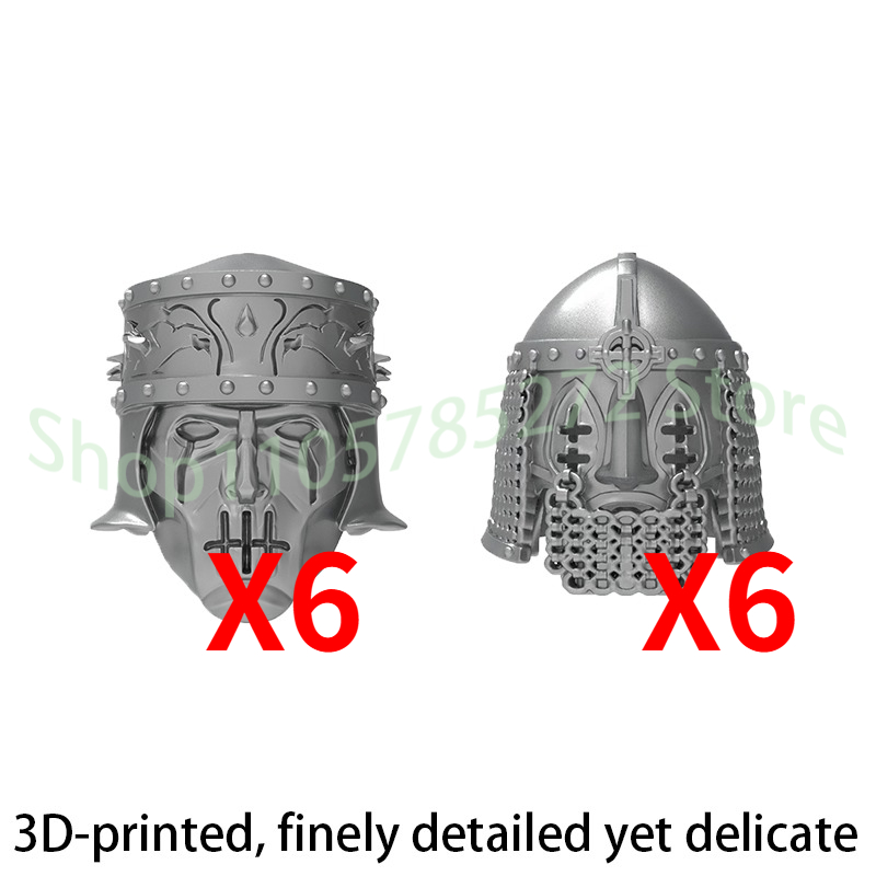 Drukowane 3D średniowieczne kl – 3D Printing Lego Bricks recenzja i cena