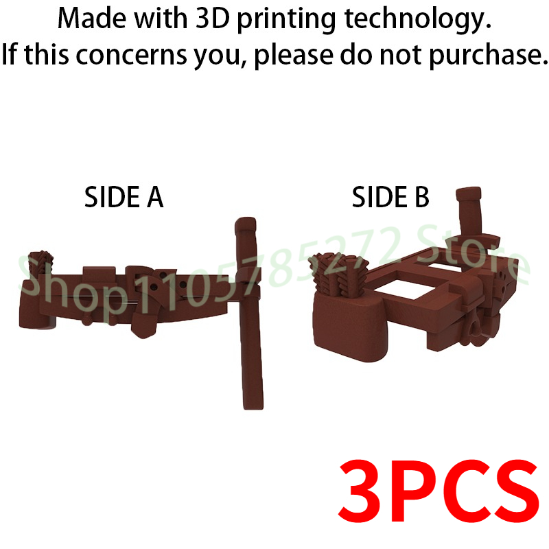Drukowane 3D średniowieczne kl – 3D Printing Lego Bricks recenzja i cena