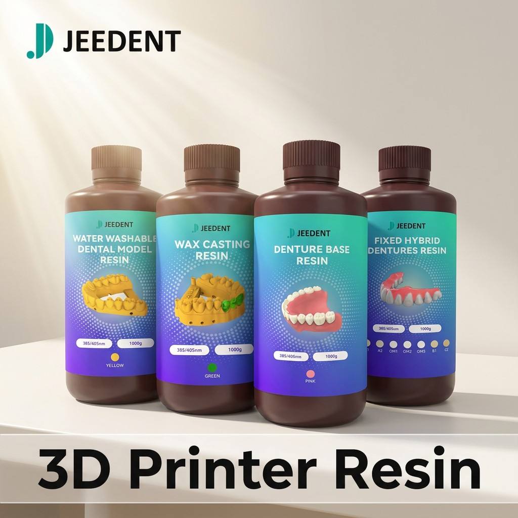Żywica do drukarek 3D dentysty – 3D Printing Guide recenzja i cena