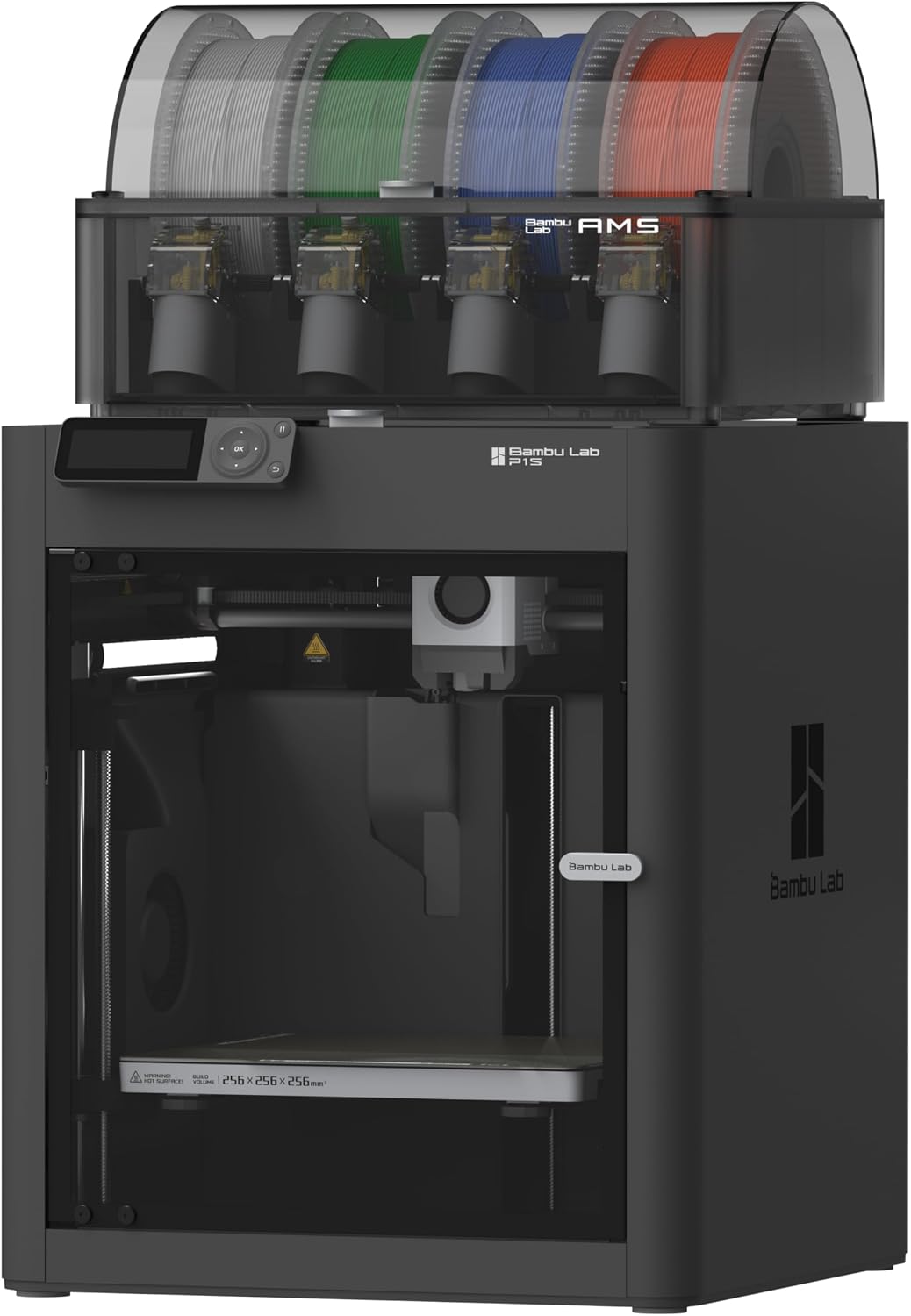 Bambu Lab P1S Combo, drukarka  – 3D Printing Bambu Lab recenzja i cena