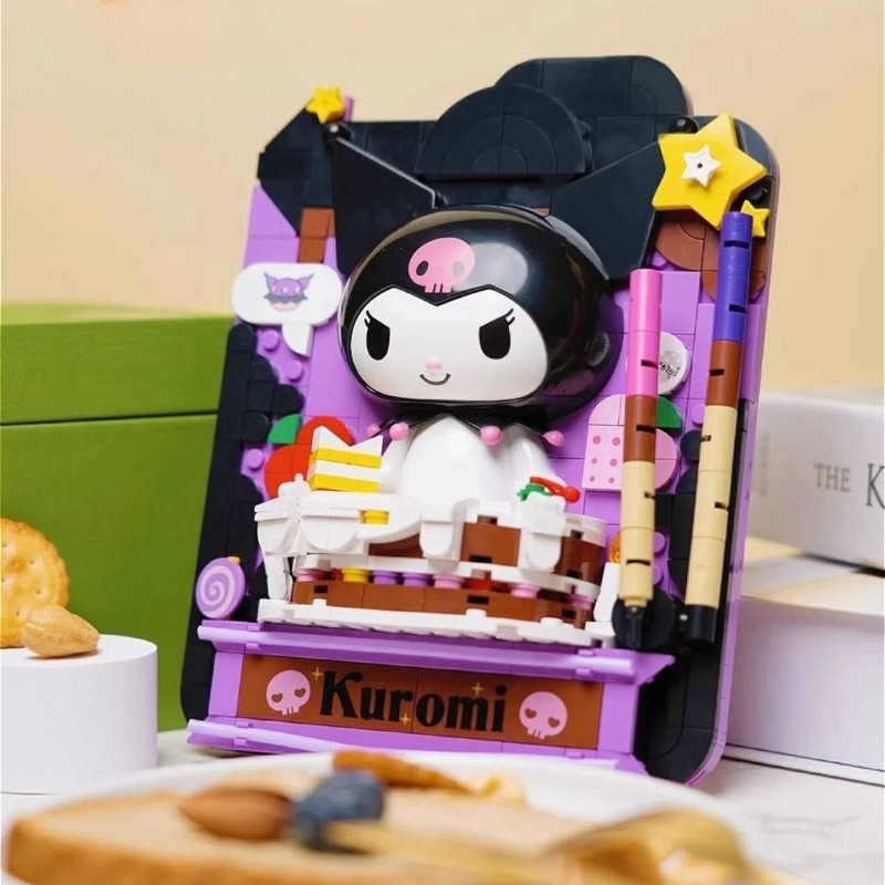 TOPTOYsanrio Malowanie 3D Cinn – 3D Printing Lego Bricks recenzja i cena
