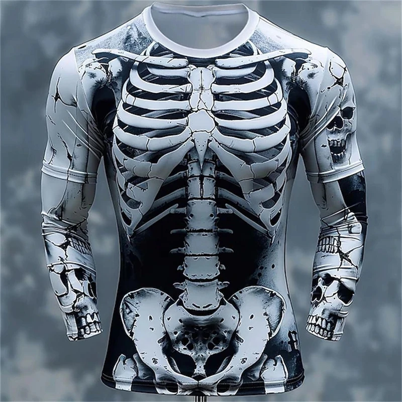 Męskie koszulki z nadrukiem 3D – 3D Printing Custom recenzja i cena