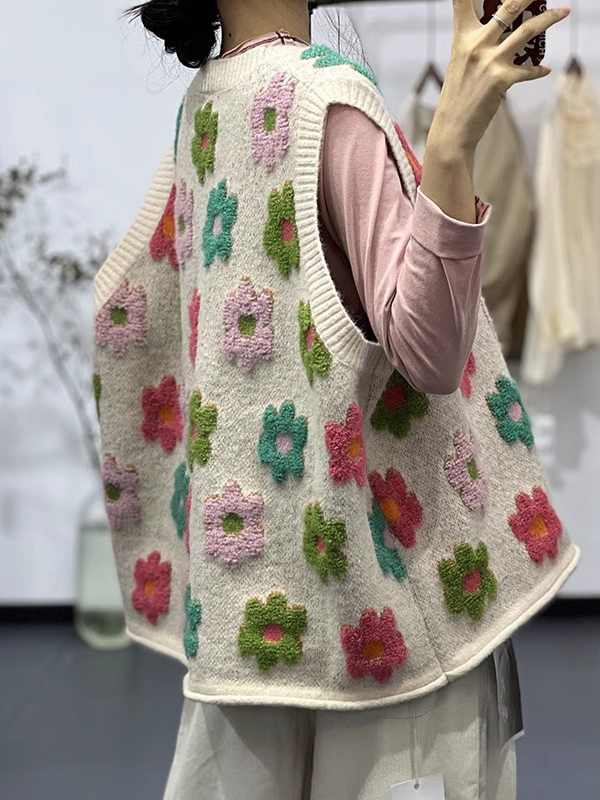 Urocza, dzianinowa kamizelka z – 3D Printing Nylon recenzja i cena