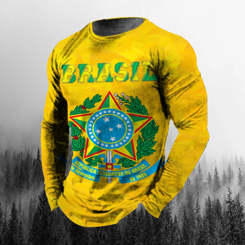 Klasyczna brazylijska flaga, n – 3D Printing Custom recenzja i cena