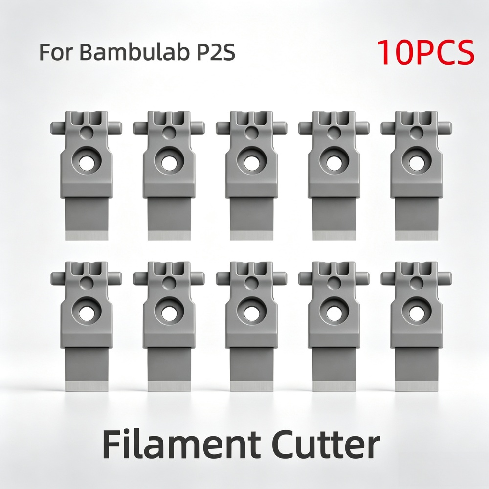 Do Bambulab P2S Ostrza do cięc – 3D Printing Industry recenzja i cena