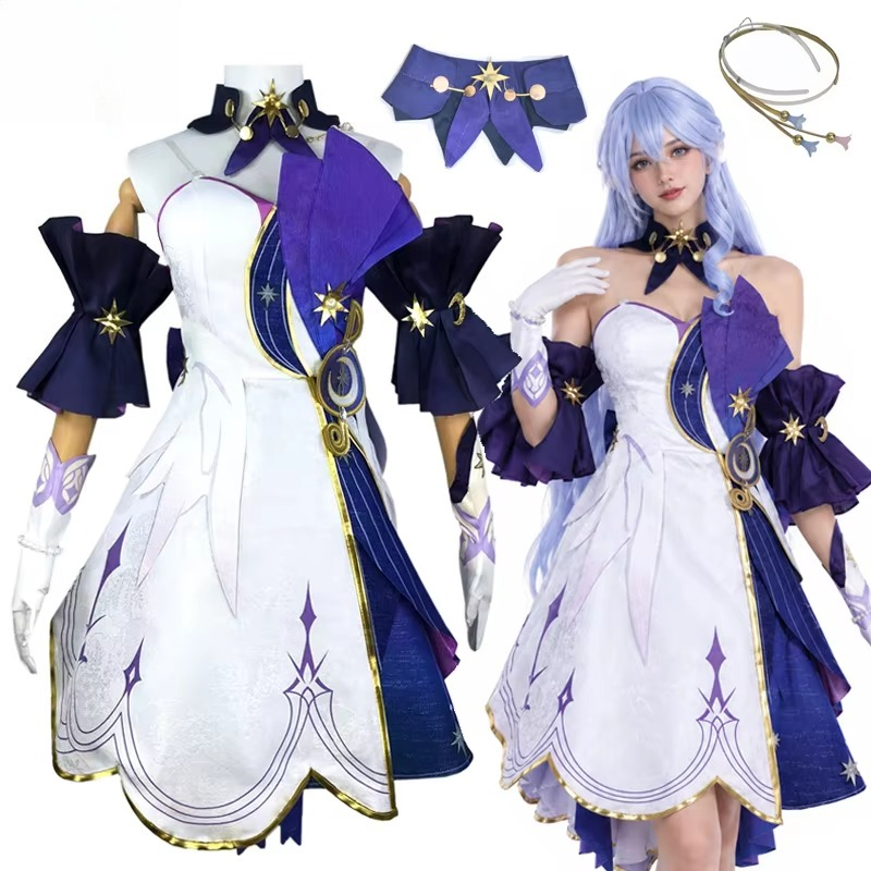 Kostium Cosplay Robin Honkai S – 3D Printing Guide recenzja i cena